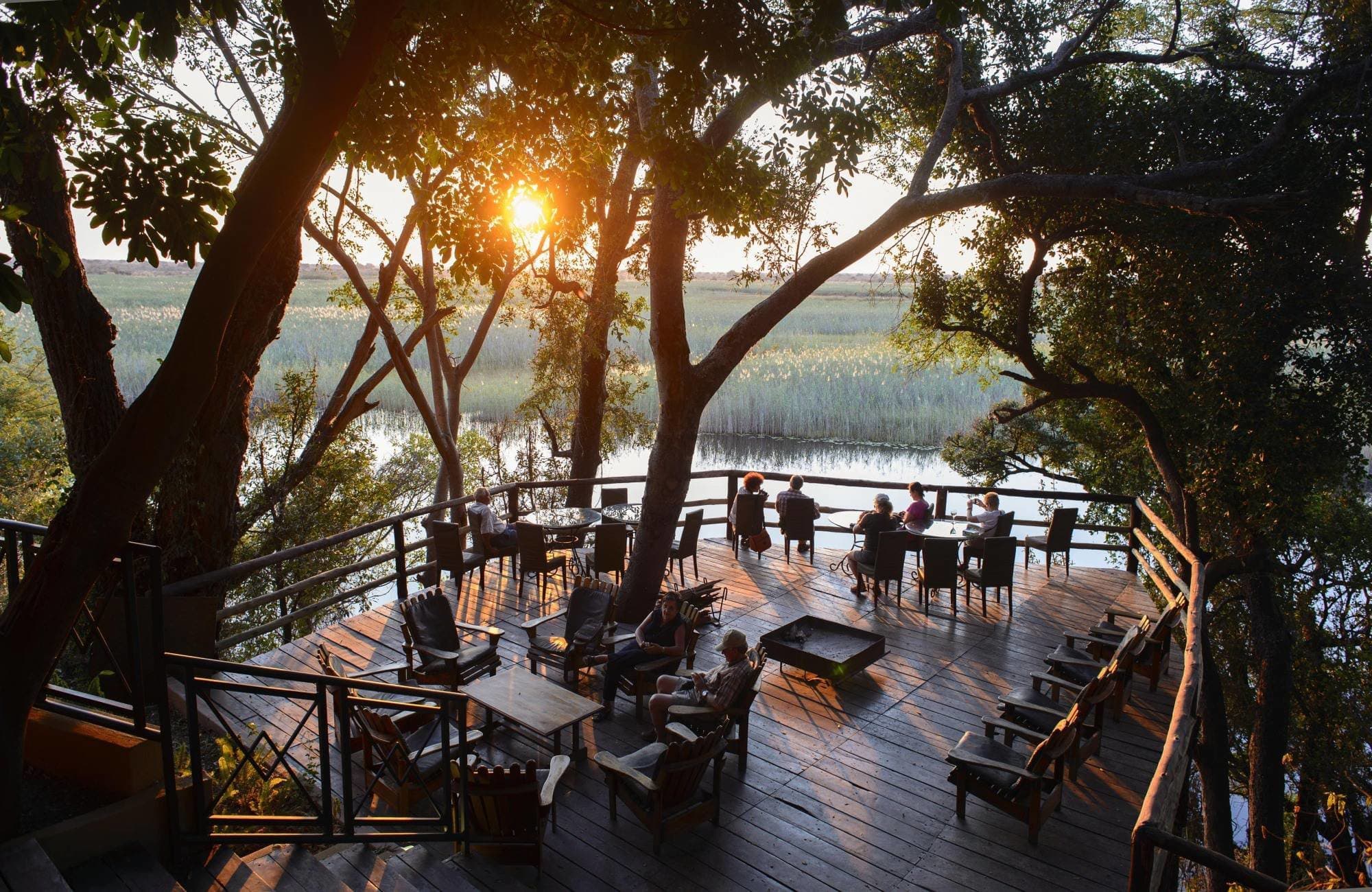 Namushasha River Lodge thumbnail 4
